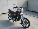 Заказать из Японии мотоцикл Honda NV750Custom 1983 фото 5